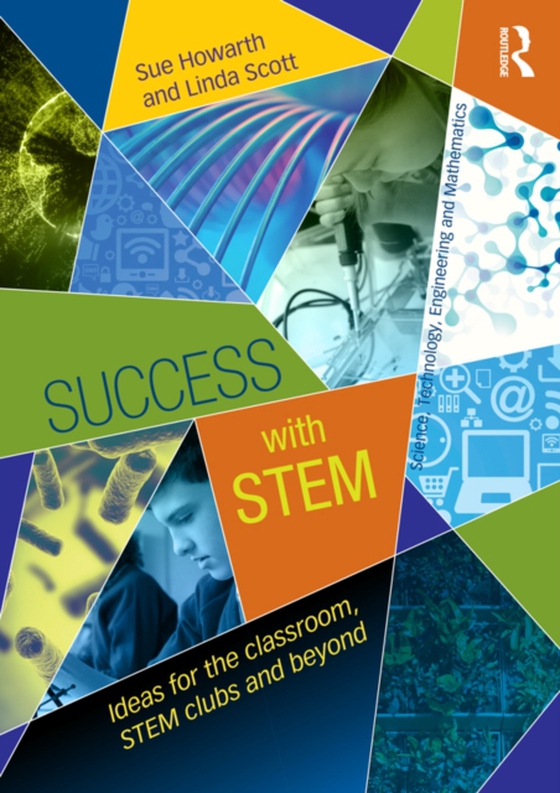Success with STEM (e-bog) af Scott, Linda