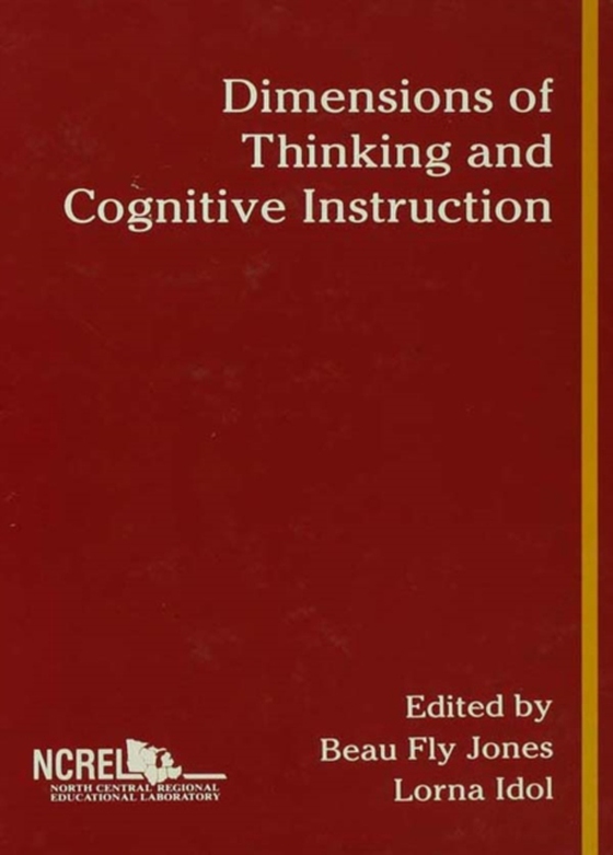 Dimensions of Thinking and Cognitive Instruction (e-bog) af -