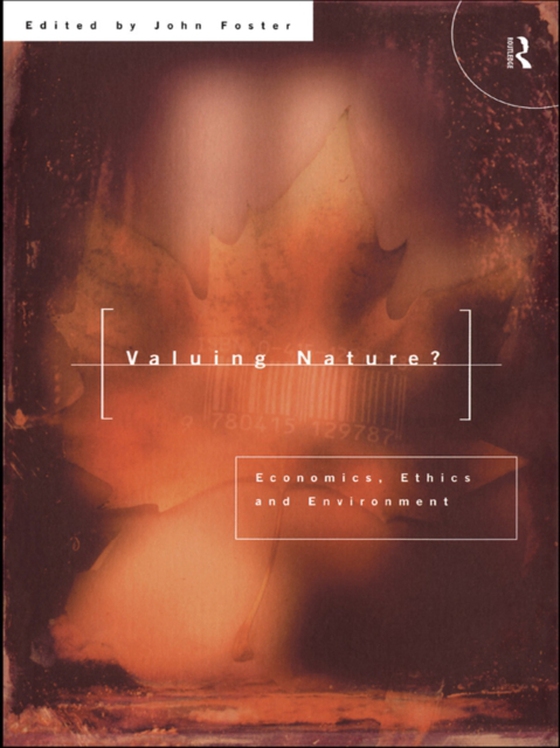 Valuing Nature? (e-bog) af -