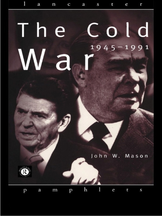 Cold War (e-bog) af Mason, John