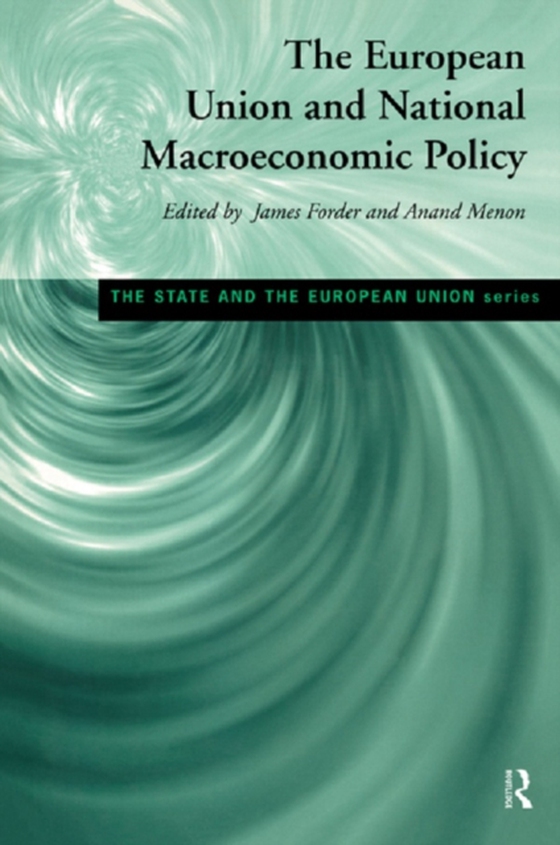 European Union and National Macroeconomic Policy (e-bog) af -