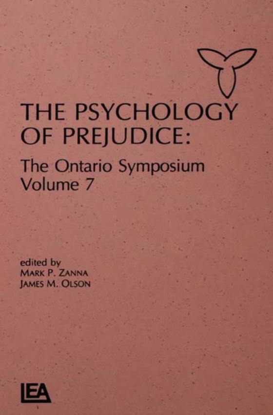 Psychology of Prejudice (e-bog) af -