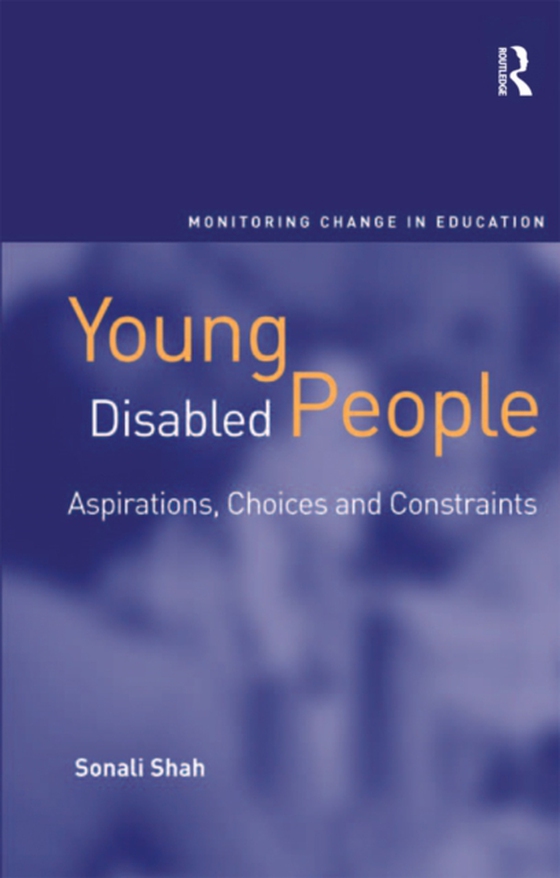 Young Disabled People (e-bog) af Shah, Sonali