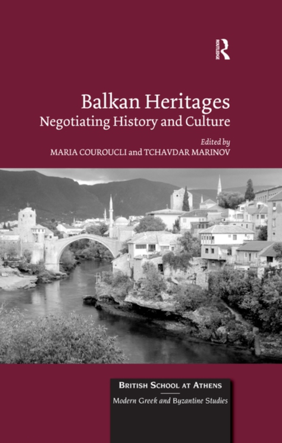 Balkan Heritages (e-bog) af -