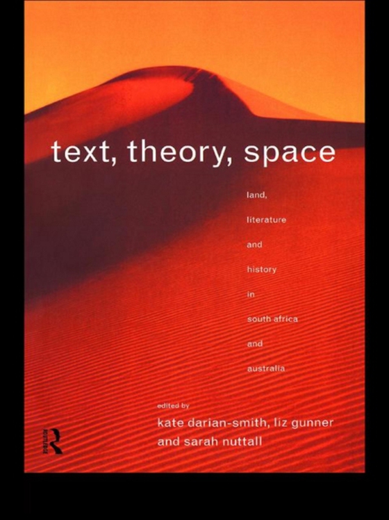 Text, Theory, Space (e-bog) af -