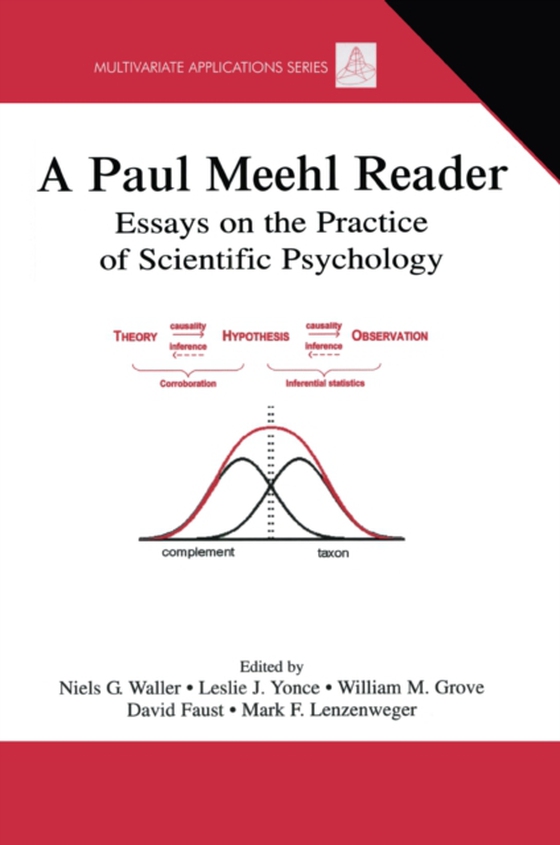 Paul Meehl Reader (e-bog) af -