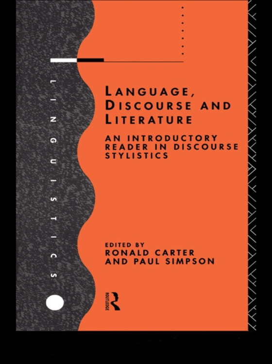 Language, Discourse and Literature (e-bog) af -