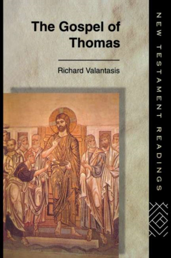 Gospel of Thomas (e-bog) af Valantasis, Richard