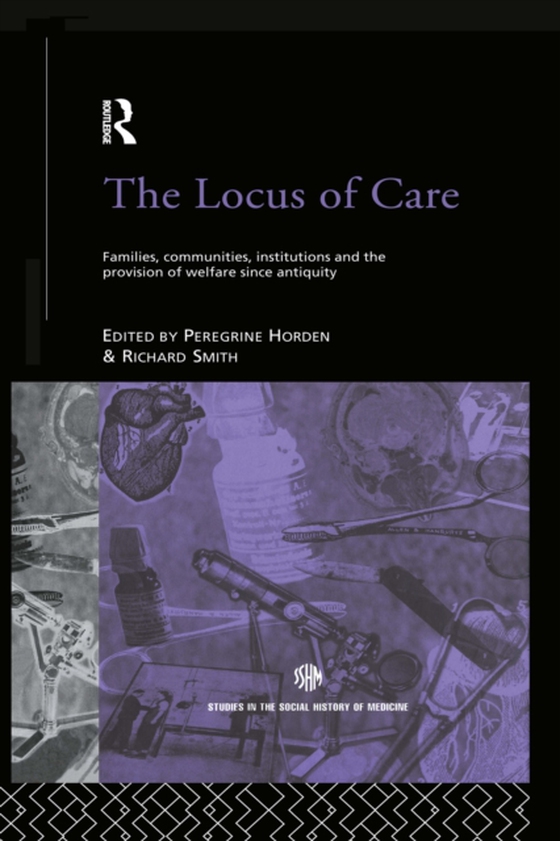 Locus of Care (e-bog) af -