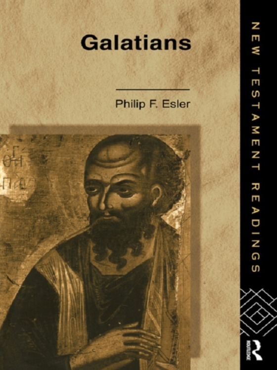 Galatians (e-bog) af Esler, Philip F.
