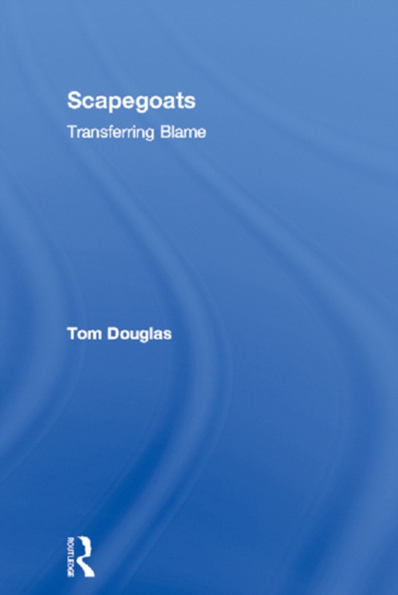 Scapegoats (e-bog) af Douglas, Tom