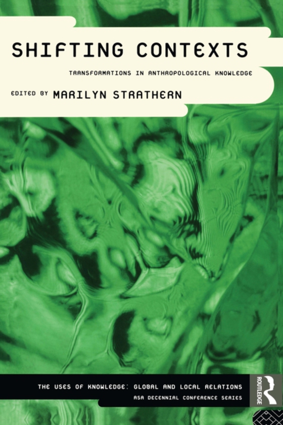 Shifting Contexts (e-bog) af -