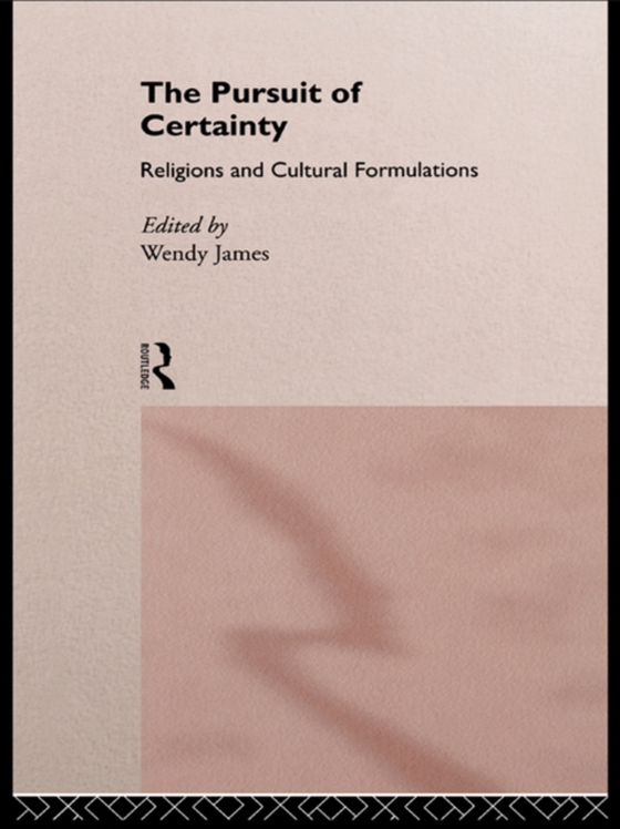 Pursuit of Certainty (e-bog) af -