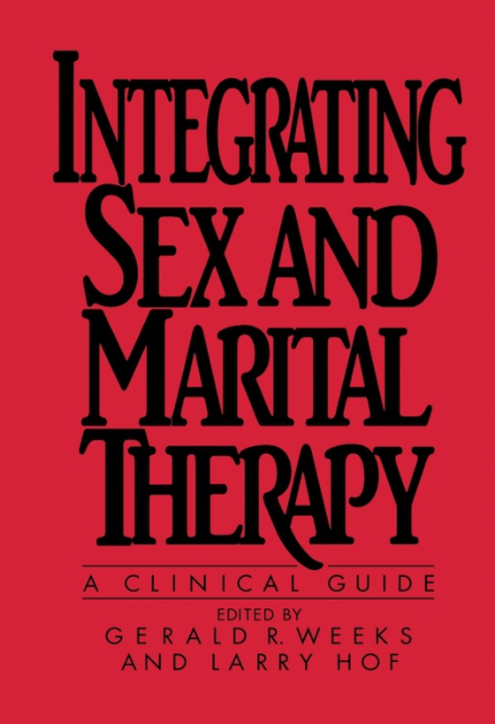 Integrating Sex And Marital Therapy