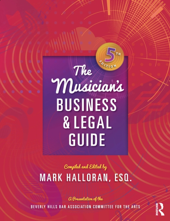 Musician's Business and Legal Guide (e-bog) af Halloran, Mark