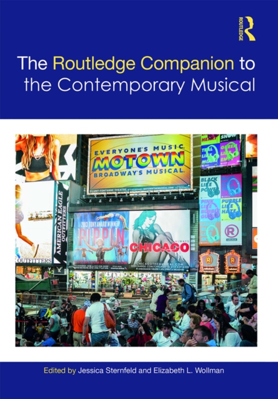 Routledge Companion to the Contemporary Musical (e-bog) af -