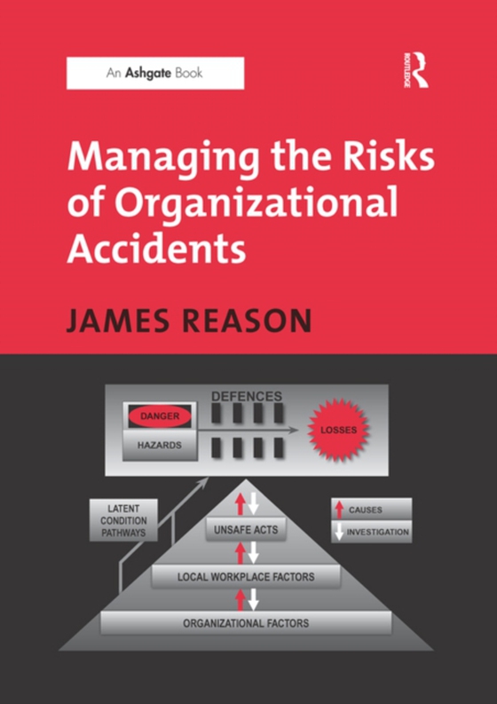 Managing the Risks of Organizational Accidents (e-bog) af Reason, James