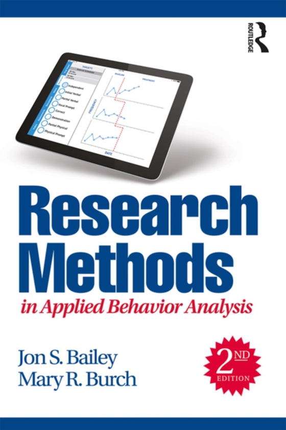 Research Methods in Applied Behavior Analysis (e-bog) af Burch, Mary R.