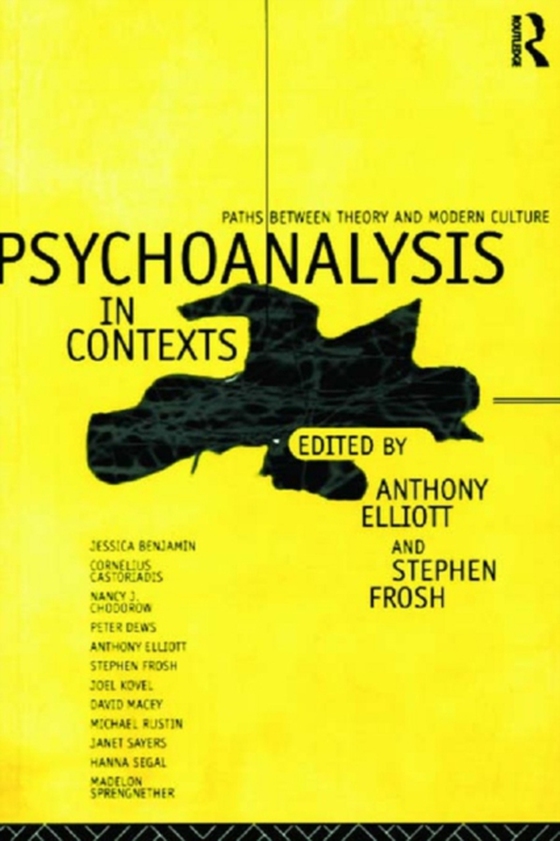 Psychoanalysis in Context (e-bog) af -