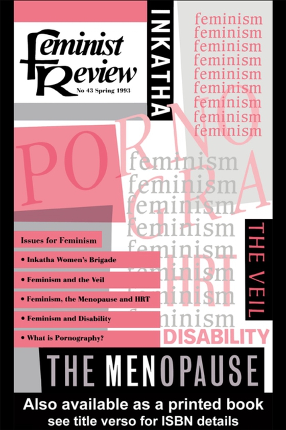 Feminist Review (e-bog) af -