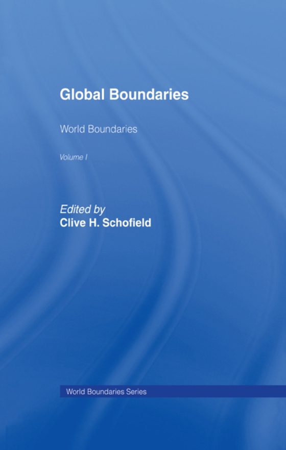 Global Boundaries (e-bog) af -