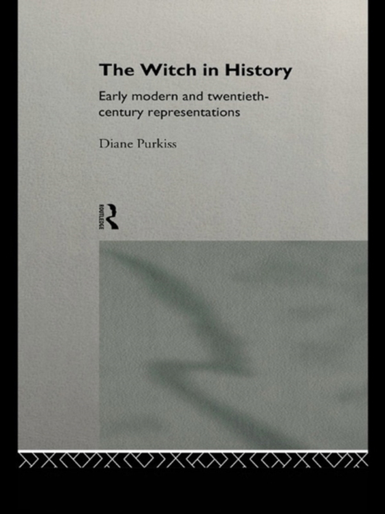 Witch in History (e-bog) af Purkiss, Diane