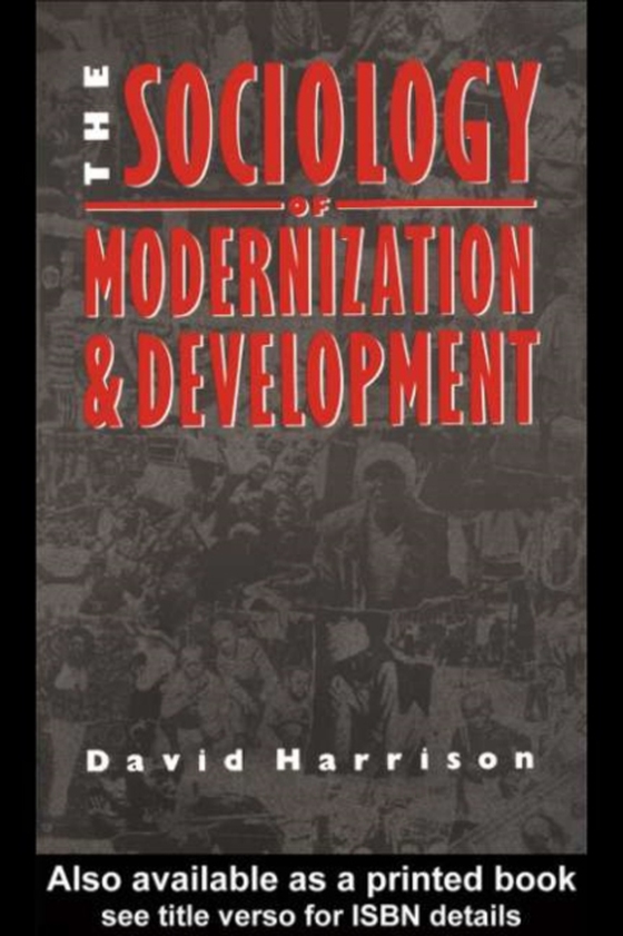 Sociology of Modernization and Development