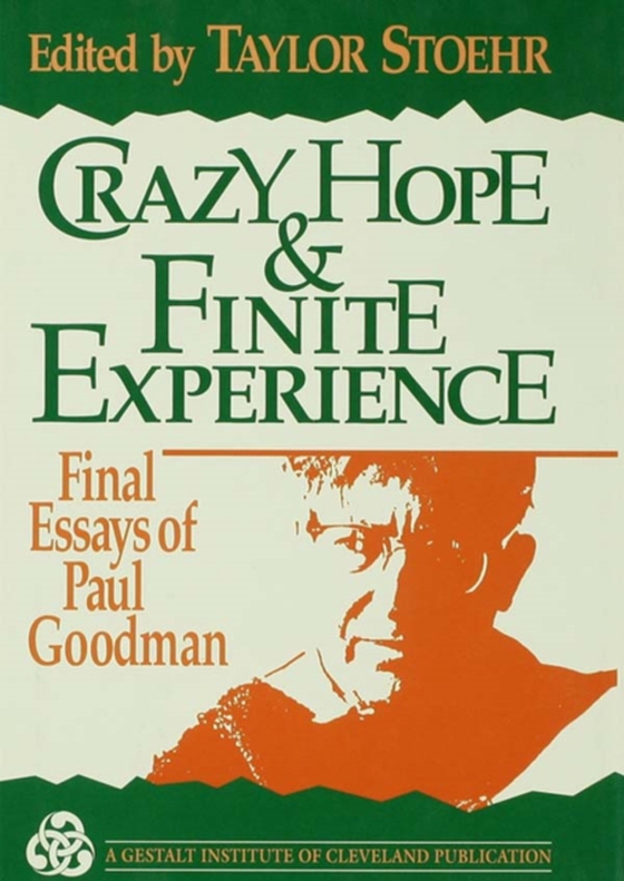 Crazy Hope and Finite Experience (e-bog) af -