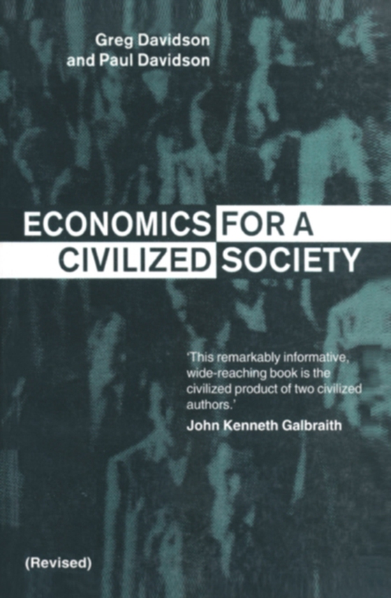 Economics for a Civilized Society (e-bog) af Davidson, Paul