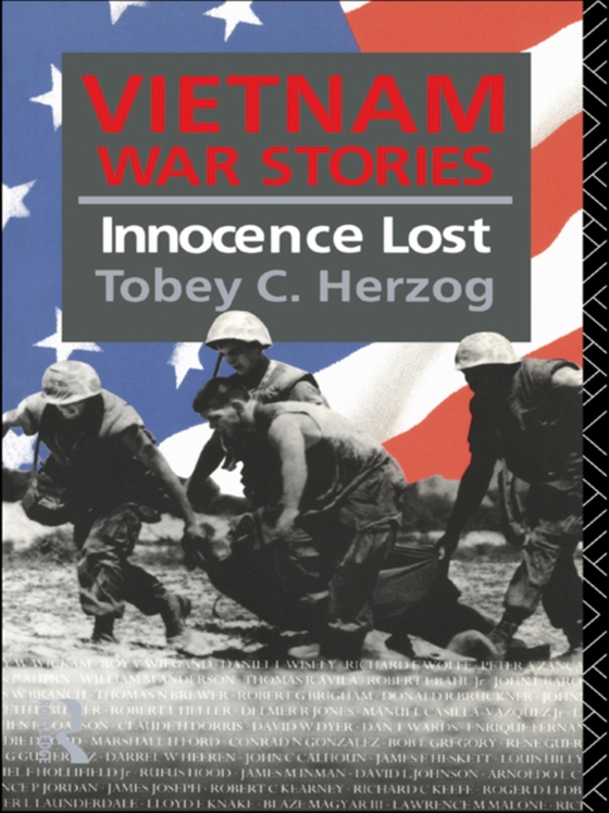 Vietnam War Stories (e-bog) af Herzog, Tobey C.