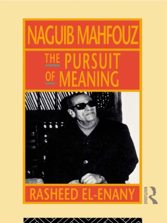 Naguib Mahfouz (e-bog) af El-Enany, Rasheed