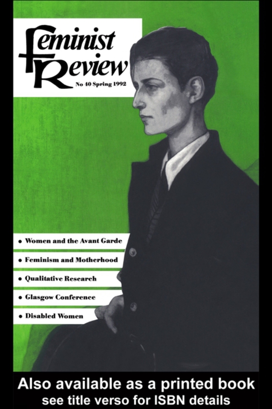 Feminist Review (e-bog) af -