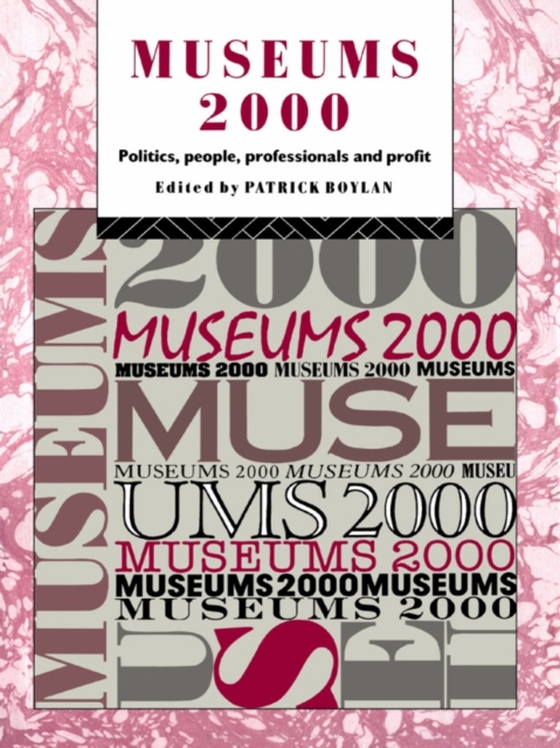 Museums 2000 (e-bog) af -