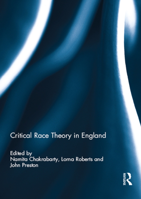 Critical Race Theory in England (e-bog) af -