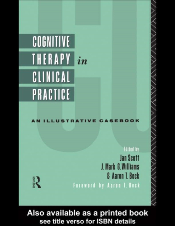 Cognitive Therapy in Clinical Practice (e-bog) af -