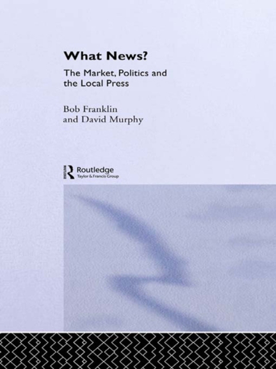 What News? (e-bog) af Murphy, David