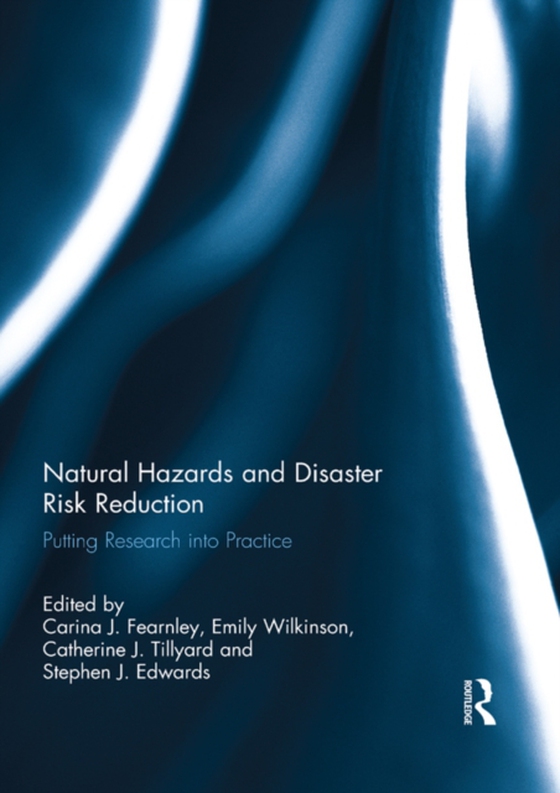 Natural Hazards and Disaster Risk Reduction (e-bog) af -