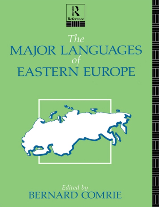 Major Languages of Eastern Europe (e-bog) af -