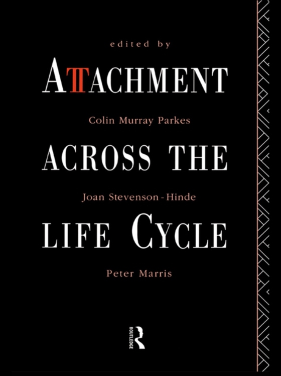 Attachment Across the Life Cycle (e-bog) af -