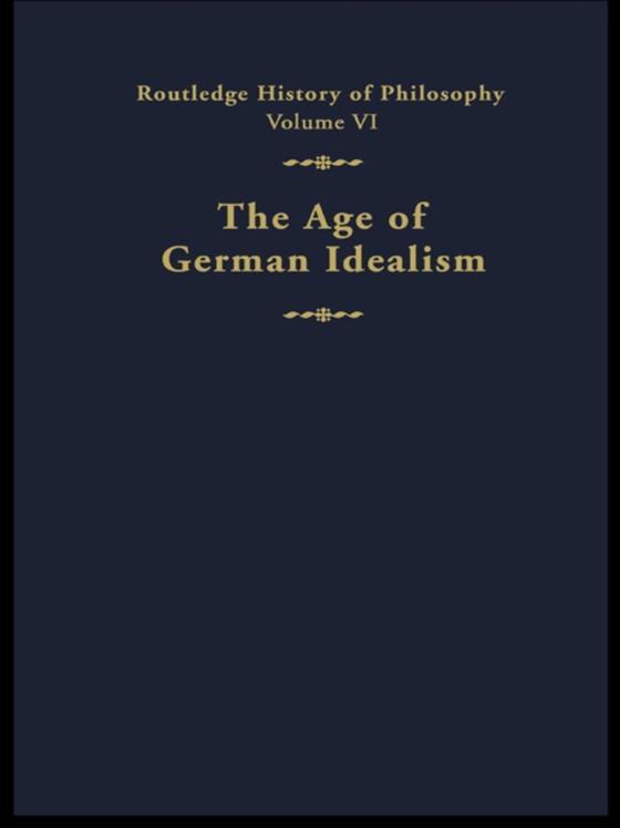 Age of German Idealism