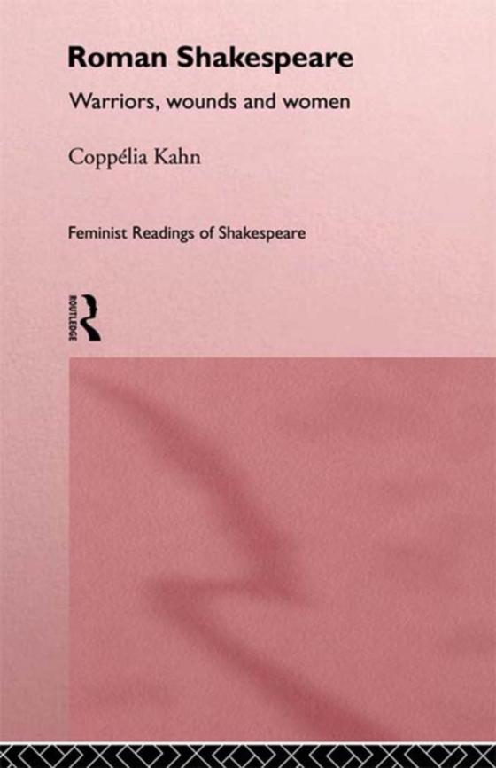 Roman Shakespeare (e-bog) af Kahn, Coppelia