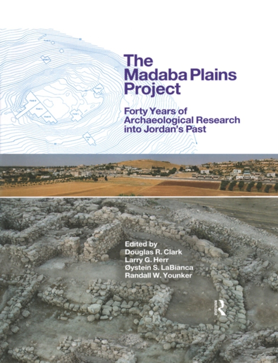 Madaba Plains Project (e-bog) af -