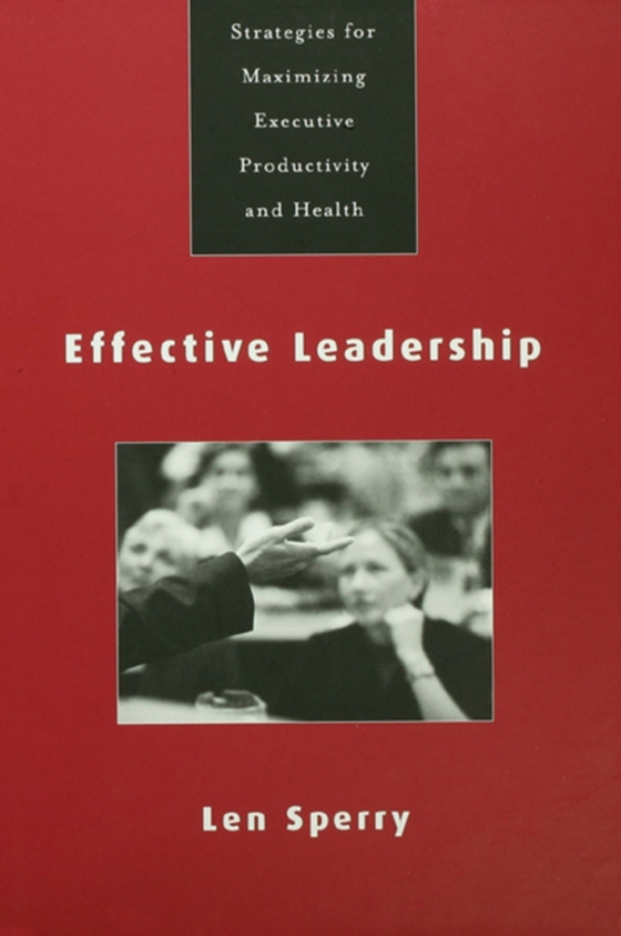 Effective Leadership