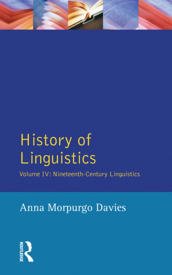 History of Linguistics, Volume IV (e-bog) af Lepschy, Giulio C.