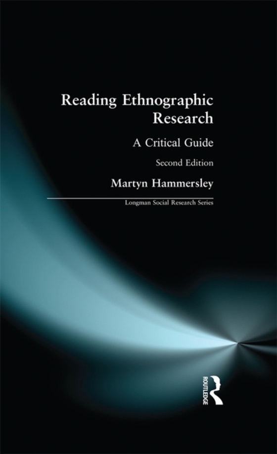 Reading Ethnographic Research (e-bog) af Hammersley, Martyn