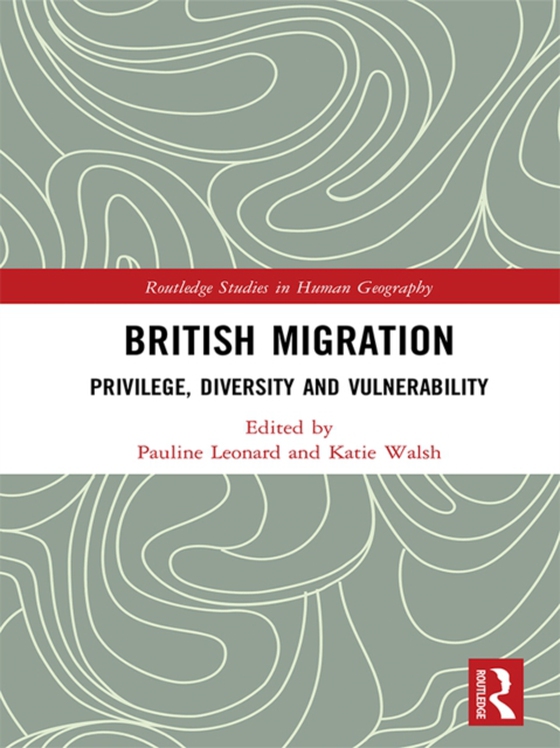 British Migration (e-bog) af -