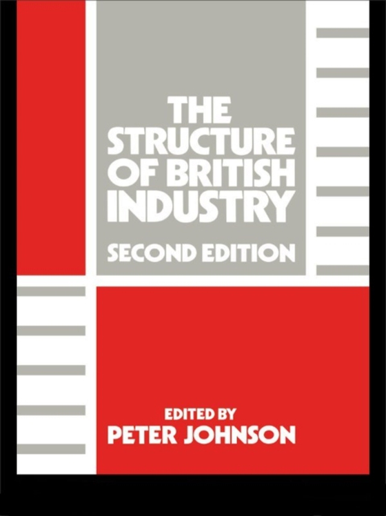 Structure of British Industry (e-bog) af -