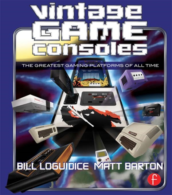 Vintage Game Consoles (e-bog) af Barton, Matt