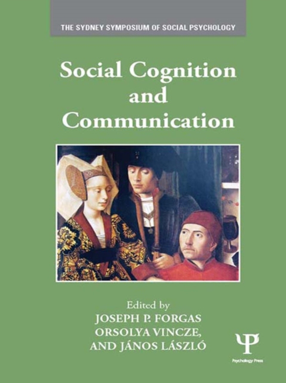 Social Cognition and Communication (e-bog) af -