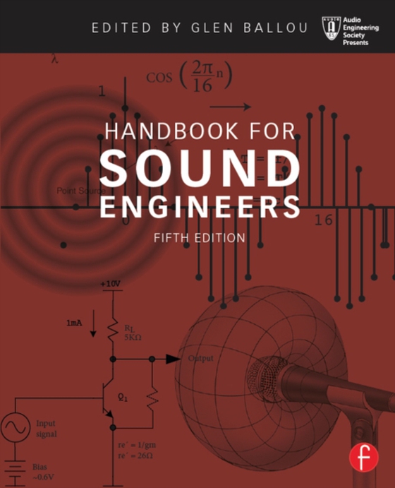 Handbook for Sound Engineers (e-bog) af -